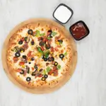 Vegetable Pizza